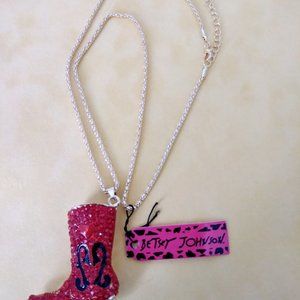 Betsey Johnson Necklace